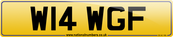 W14 WGF