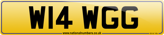 W14 WGG