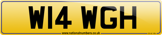 W14 WGH