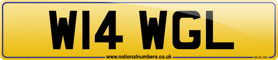 W14 WGL