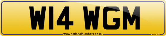 W14 WGM
