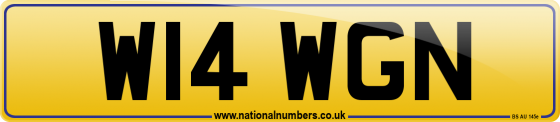 W14 WGN