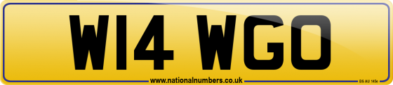 W14 WGO