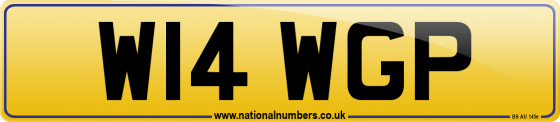 W14 WGP
