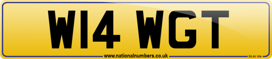 W14 WGT