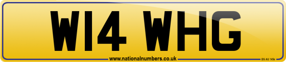 W14 WHG