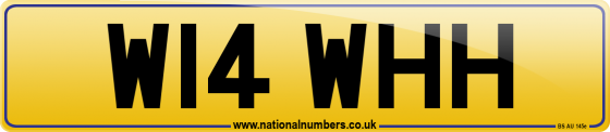 W14 WHH