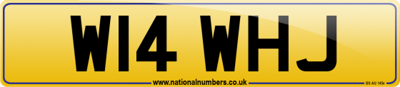 W14 WHJ