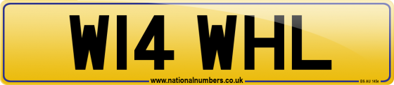 W14 WHL