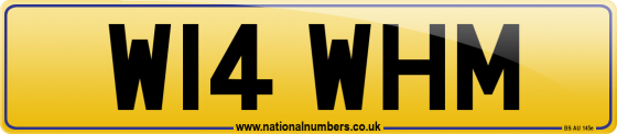 W14 WHM