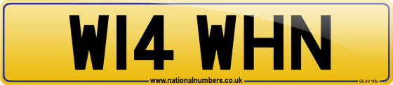 W14 WHN