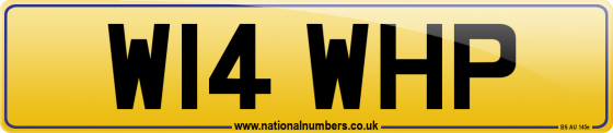 W14 WHP
