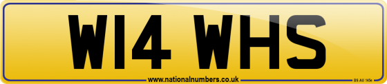 W14 WHS
