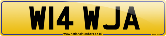 W14 WJA