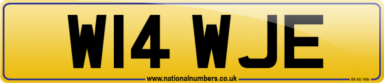 W14 WJE