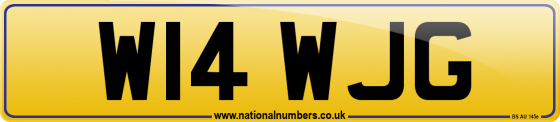 W14 WJG