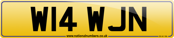 W14 WJN