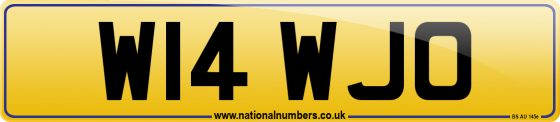 W14 WJO