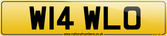 W14 WLO