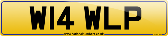 W14 WLP