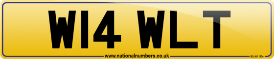 W14 WLT