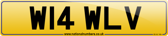 W14 WLV