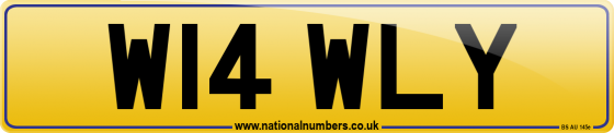 W14 WLY