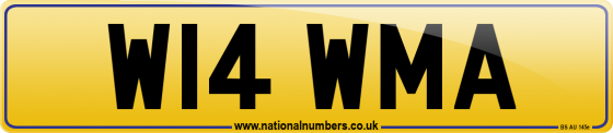 W14 WMA