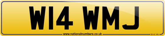 W14 WMJ