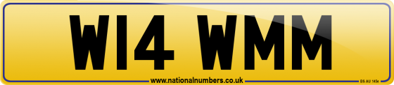 W14 WMM