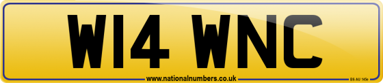 W14 WNC