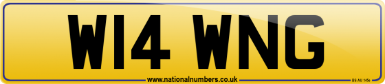 W14 WNG