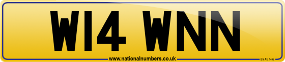 W14 WNN