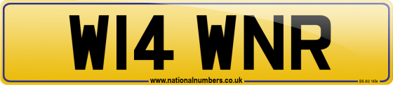 W14 WNR
