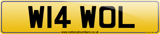 W14 WOL