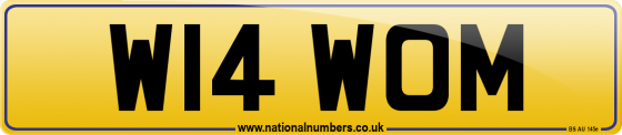 W14 WOM