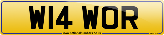 W14 WOR