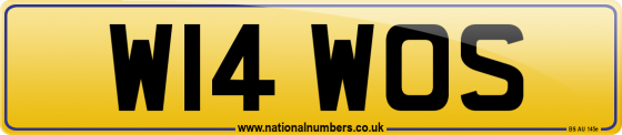 W14 WOS