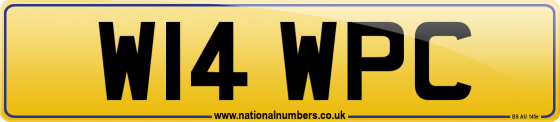 W14 WPC