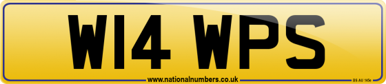 W14 WPS