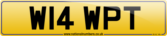 W14 WPT