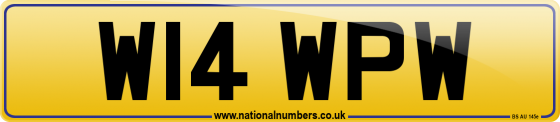 W14 WPW