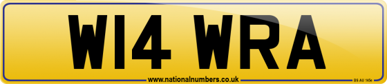 W14 WRA