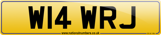 W14 WRJ