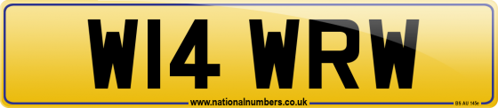 W14 WRW