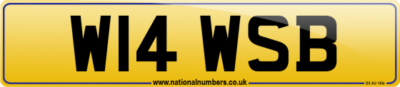 W14 WSB