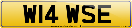 W14 WSE