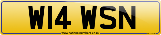 W14 WSN