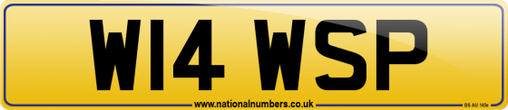 W14 WSP