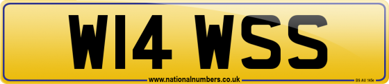 W14 WSS